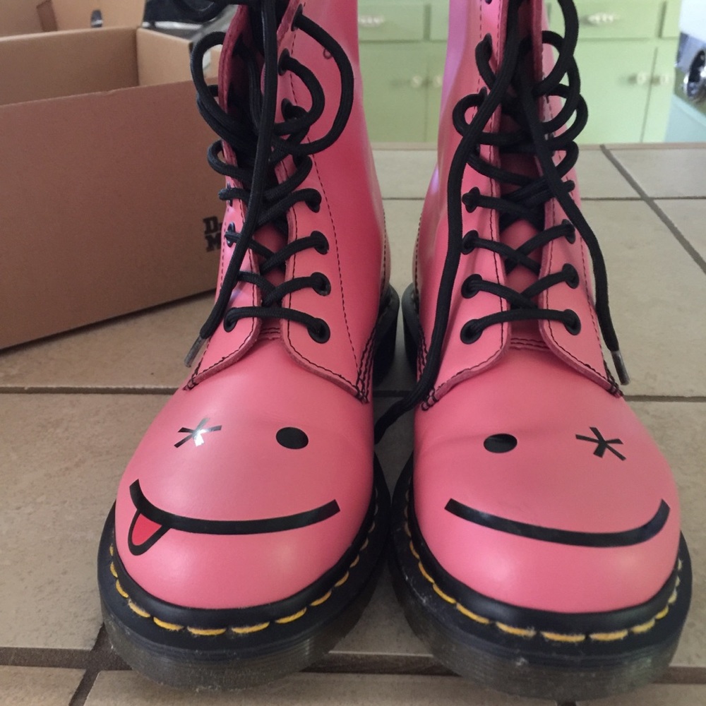 Dr Martens AirWair Hincky Boots